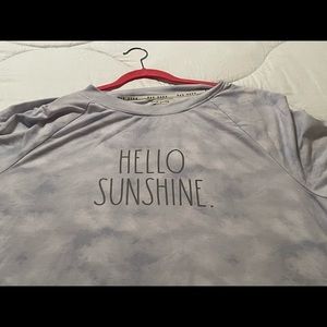 Rae Dunn sweatshirt
